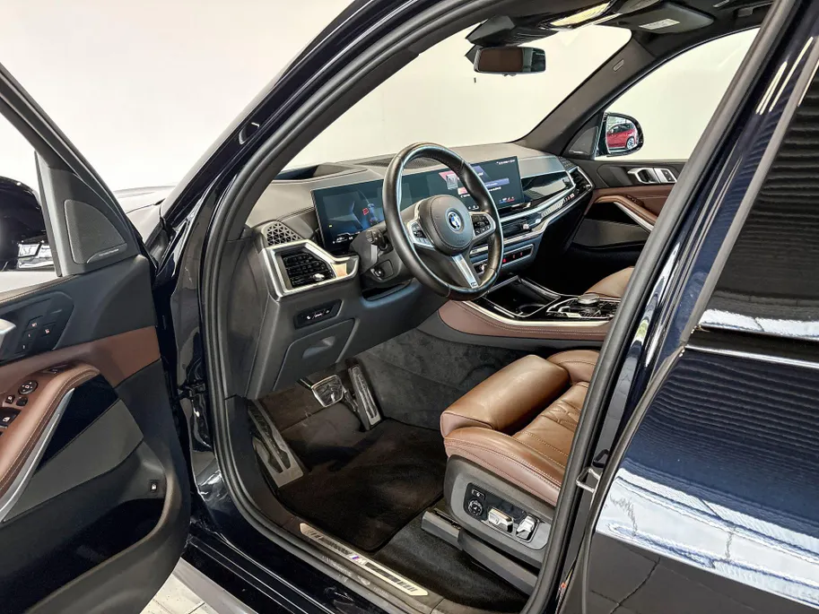 BMW X5 xDrive50e Launch Edition M Sportpakket Pro