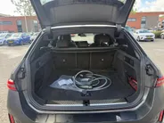 BMW 5 Serie Touring 530e M Sport-Pro Edition | matzwart | 21' individual | innovation | leer | head-up