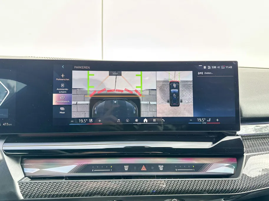 BMW i5 Touring eDrive40 M Sport Edition 84 kWh