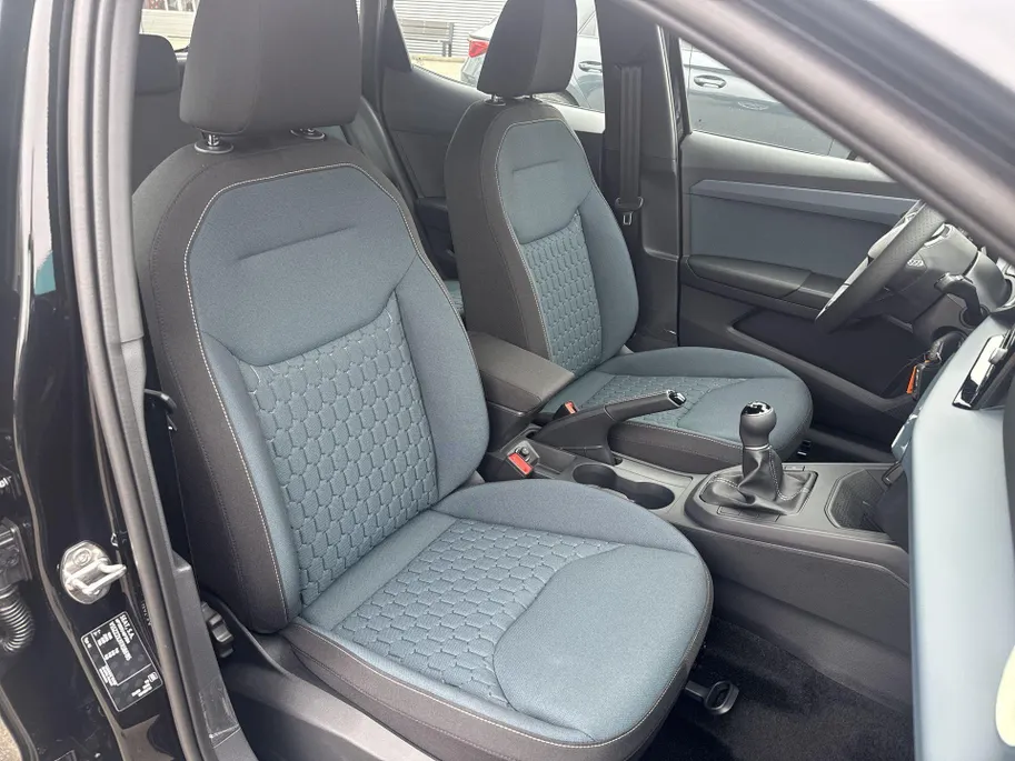 SEAT Ibiza Style 1.0 EcoTSI 70 kW / 95 PK Hatchback 5 deurs 5 versn. handbak | Metallic Lak | Inruilpremie 3000,-