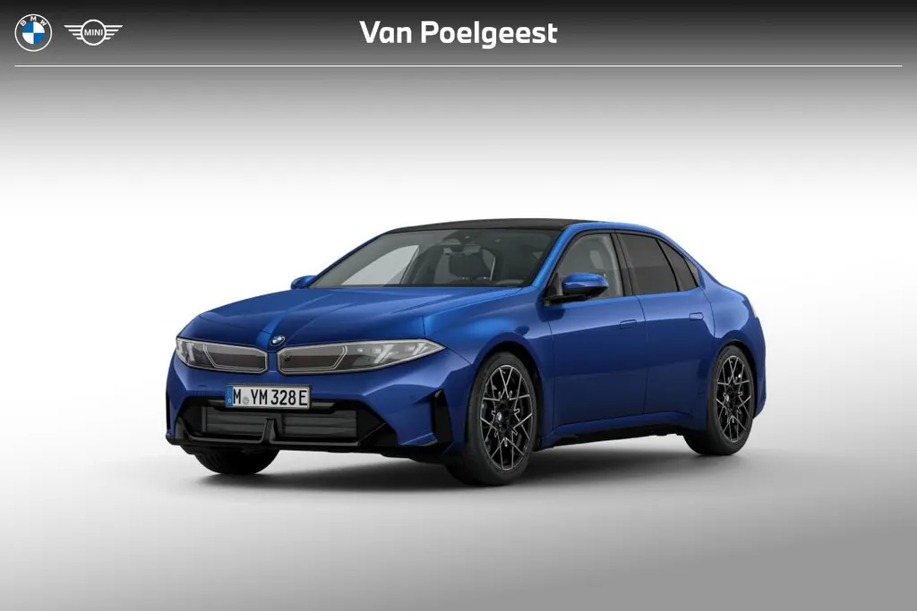 BMW i3 Sedan 50 xDrive First Edition 113.4 kWh