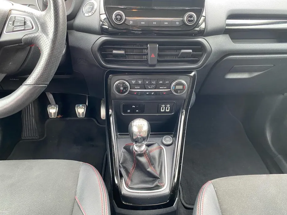 Ford EcoSport 1.0 EcoBoost ST-Line NL Auto | Trekhaak | Navi | Cruise | Park.sens. | etc.