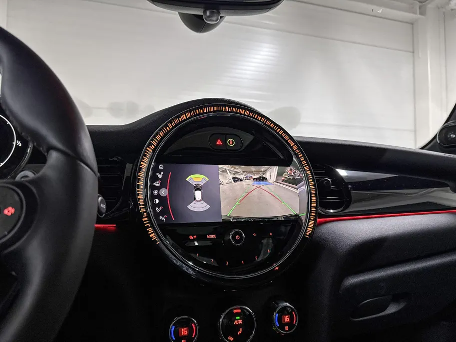 MINI Cooper 3-deurs Cooper S Rockingham GT Edition