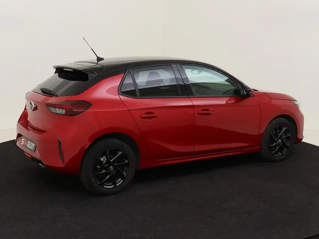 Opel Corsa 1.2 Turbo Start/Stop 100pk GS Line | Apple CarPlay | Android Aut