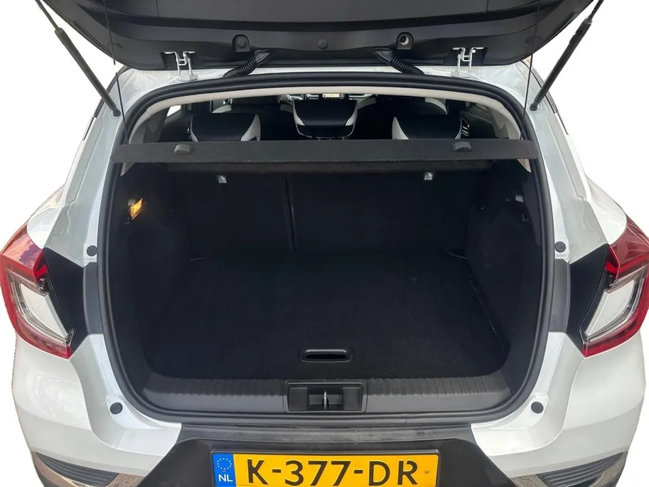 Renault Captur 1.3 TCe 130 Intens | Trekhaak | Camera | Cruise |