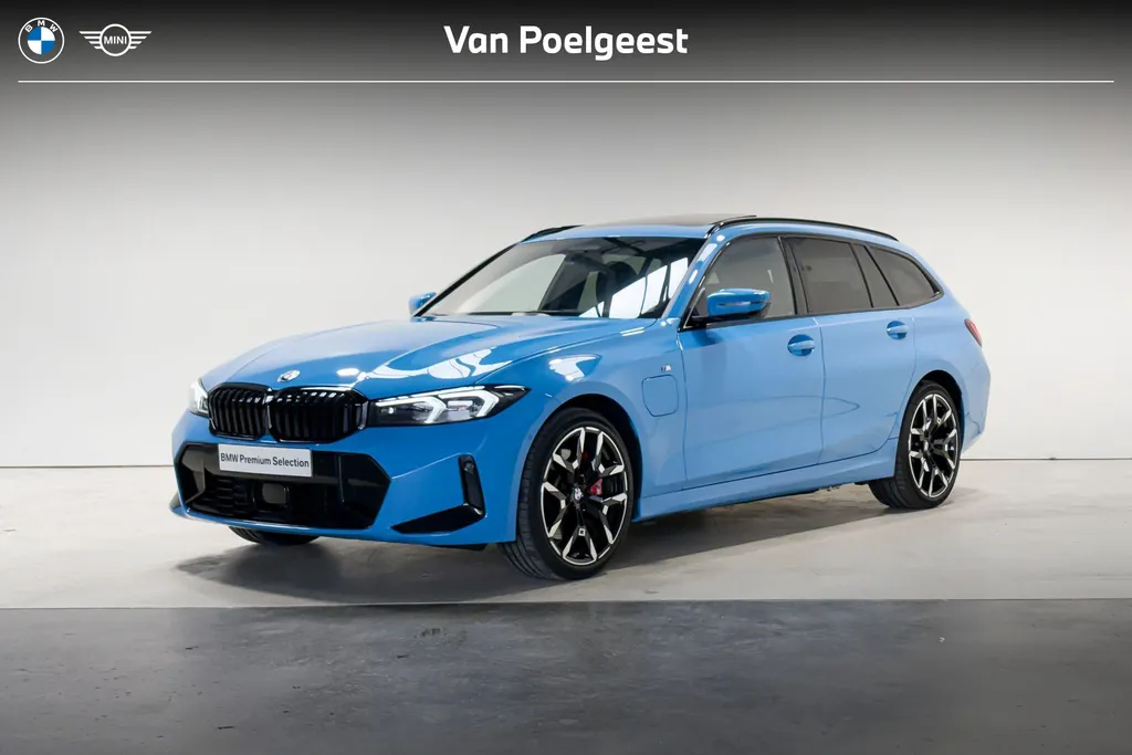 BMW 3 Serie Touring 330e Innovation Pack M Sportpakket Pro