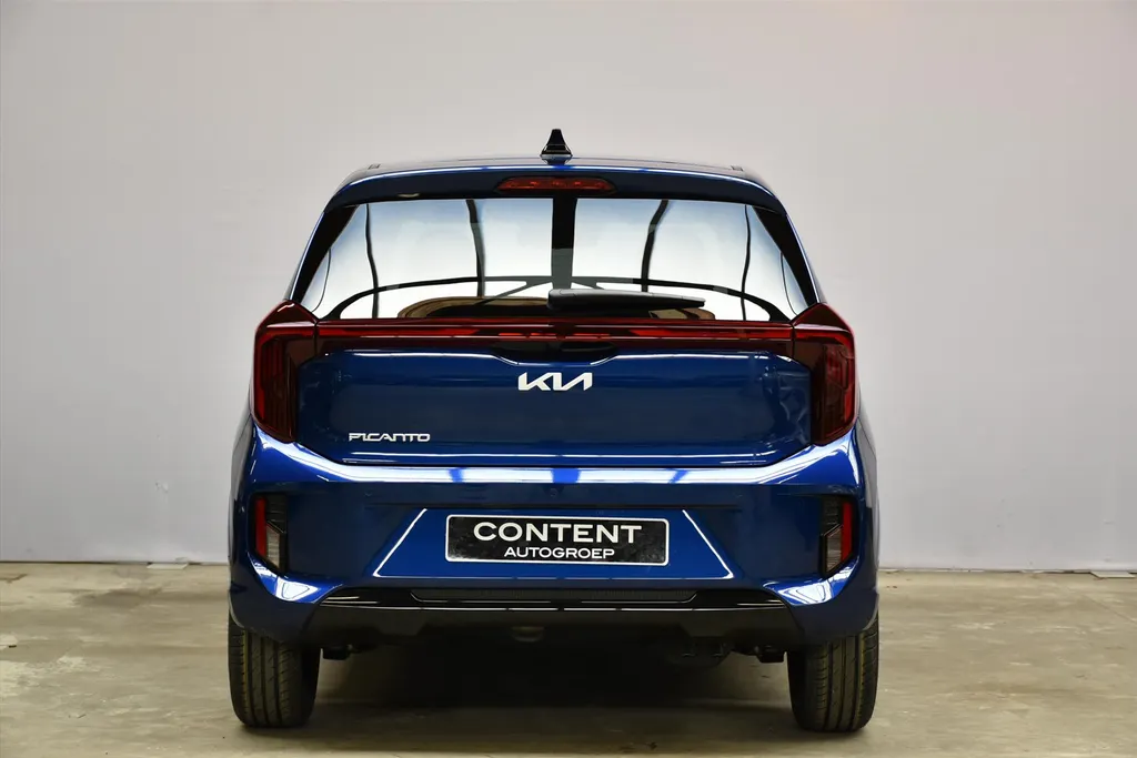 Kia Picanto 1.0 GDi 63pk 4-zits DynamicPlusLine