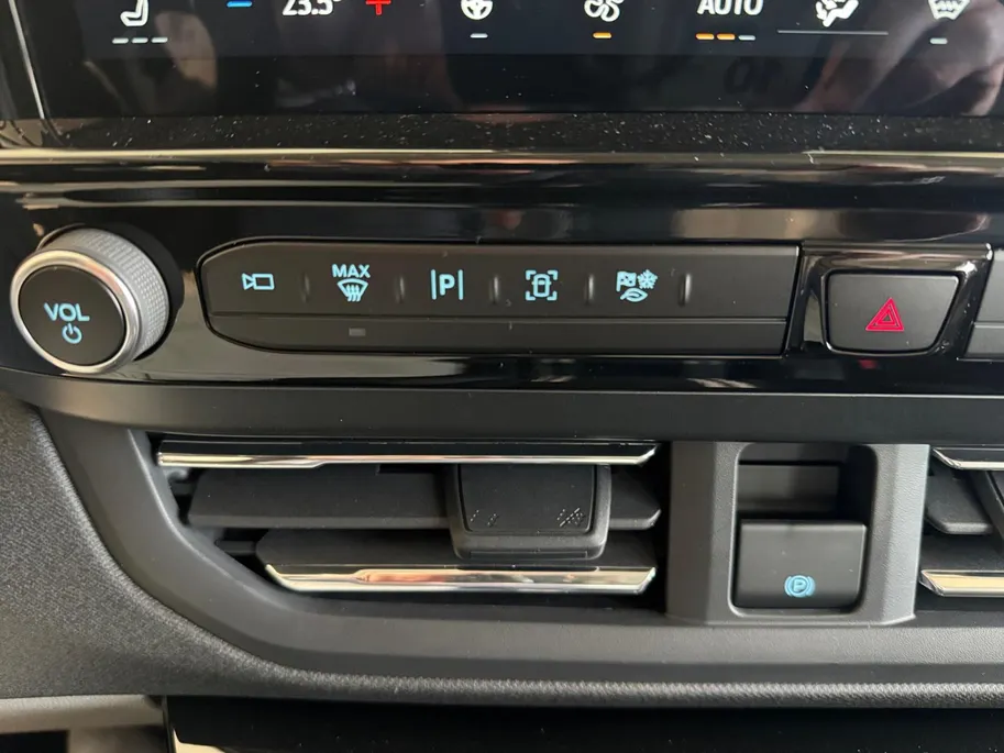 Ford Tourneo Custom 340 2.5 PHEV L1H1 Titanium X | Prijs excl. BTW | 8 persoons | Automaat | B&O Audio | Lederen bekleding | Achterklep | Matrix koplampen | Navigatie