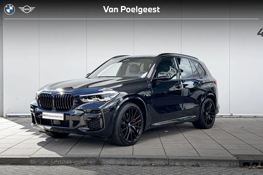 BMW X5 xDrive45e High Executive M-Sport