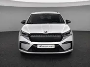 Škoda Enyaq iV 60 180pk Sportline · Camera · Elek. Voorstoel · Elek. Achterklep · Apple/Android Car Play · Stoel-& Stuurverwarming · P-Sensoren · 21'' Inch ·