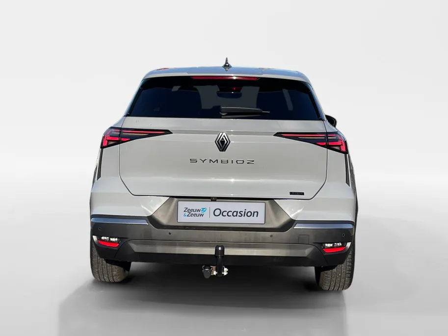 Renault Symbioz 1.6 E-Tech full hybrid 145 techno Navigatie*Camera*Parkeersensoren*Trekhaak*All Season banden*Adapt. Cruise Control*Climate Control*1ste eigenaar!