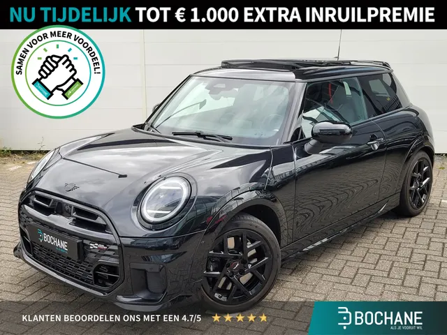 MINI 3-Deurs