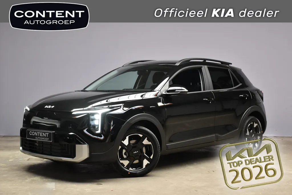 Kia Stonic 1.0 T-GDi MHEV 115pk DynamicPlusLine
