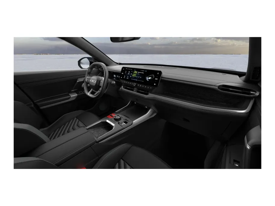 Jeep Compass Summit Automaat