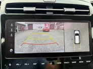 Hyundai Tucson 1.6 T-GDI 230pk HEV PremiumSky | panoramadak