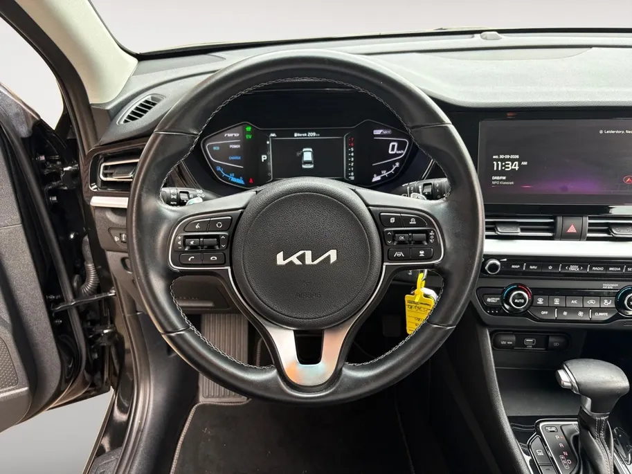 Kia Niro 1.6 GDi Hybrid DynamicLine | Navigatie | Apple Carplay / Android Auto | Climate Control | Achterruitrij Camera | Lichtmetalen Velgen |