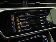 Audi A6 Avant 55 TFSIe 367pk quattro Pro Line S Competition · Panoramadak · Camera · Apple/Android Car Play · HEAD-UP Display · Dodehoeksensoren · Adaptive CC · Leder/Alcantara · EXTRA INRUILKORTING ·