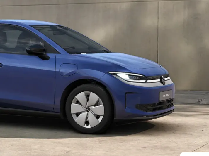 Volkswagen ID. Polo Trend 37 kWh 116 pk · Parkeersensoren achter · Multimedia met beeldscherm ·