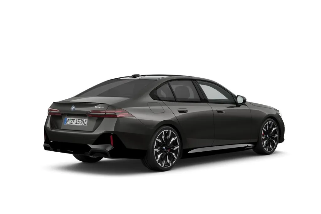 BMW 5 Serie Sedan 530e M Sport Edition