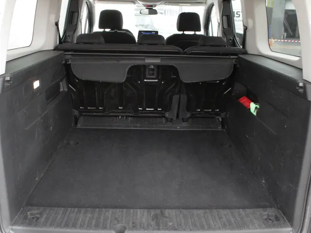 Peugeot Rifter Long 1.2 Puretech Long Allure Automaat | Carplay / Android Auto | Clima | Park sens