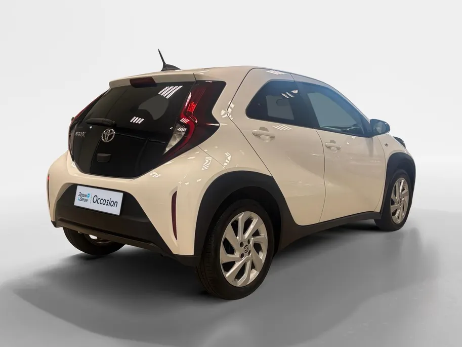 Toyota Aygo X 1.0 FIRST | APPLE CARPLAY | CAMERA | NL-AUTO |