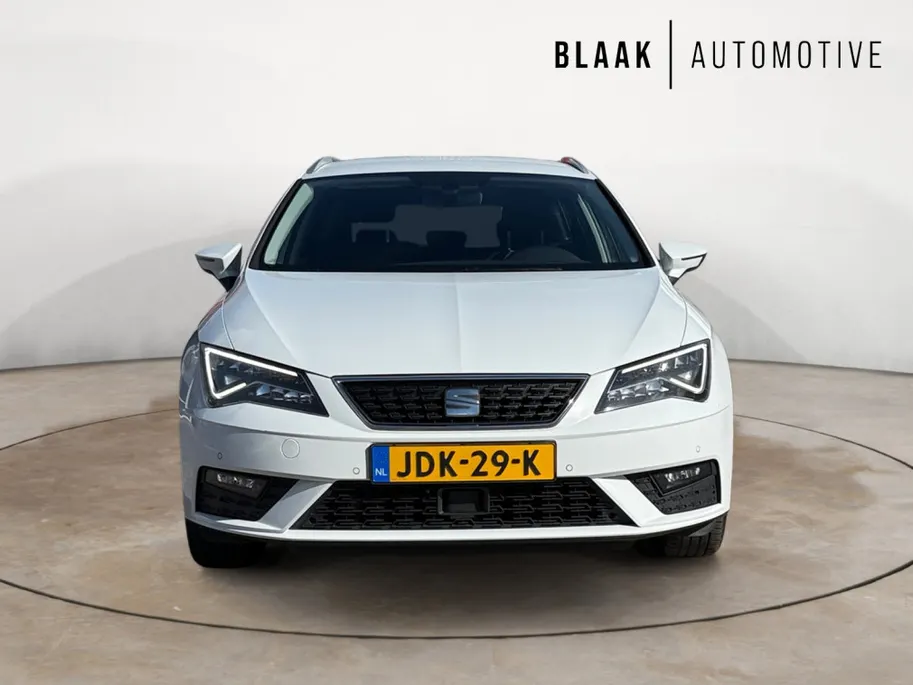 SEAT Leon ST 1.0 EcoTSI Style | Cruise control | Navigatie |