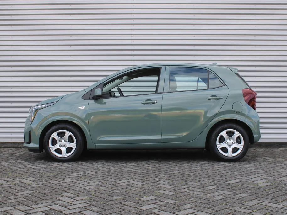 Kia Picanto 1.0 DPI DynamicLine | BTW Auto | Navi | Cruise | Camera | Airco | Apple Carplay/Android Auto |