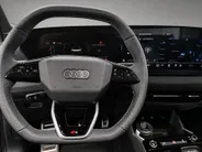 Audi Q6 e-tron S edition Quattro 100 kWh 387pk · SOH 97,1% · Panoramadak · 360 Camera · Wegklapbare Trekhaak · Elek. Voorstoelen · Kuipsport stoel · 20'' Inch · Garantie t/m 23-04-2030 of 100.000km