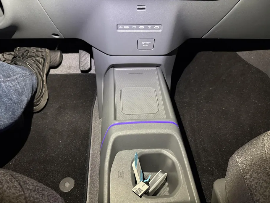 Kia EV2 42,2 kWh 147pk (5-zits) Plus Advanced Demo Edition