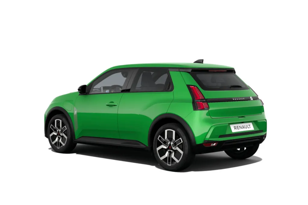 Renault 5 comfort range techno 52 kWh | Profiteer nu van €1.600,- voorraadkorting |Uit voorraad leverbaar op = op