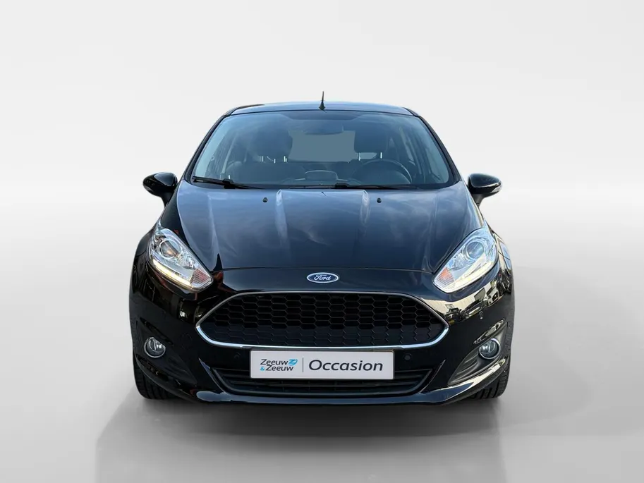 Ford Fiesta 1.0 Style Ultimate | NL Auto | Volledige Historie | Parkeersensoren | Navigatiesysteem | LMV |