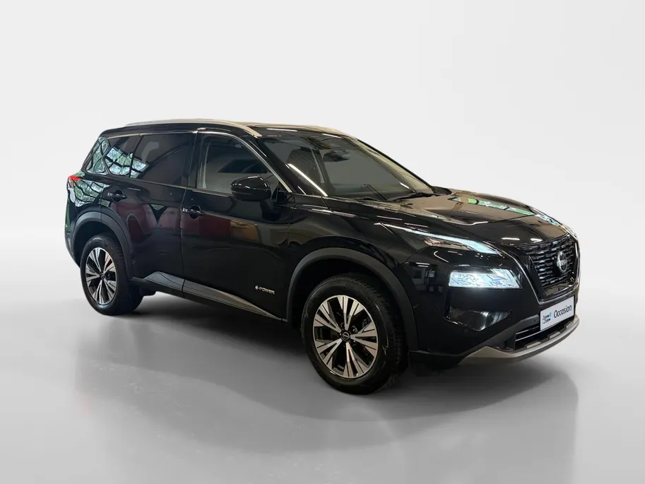 Nissan X-Trail Check uitvoering | Navi | Camera | Pano | Cruise |