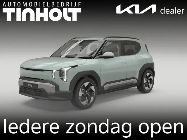 Kia EV2 Plus 61 kWh