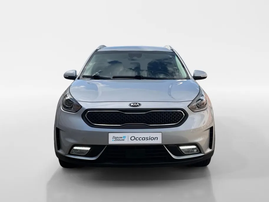 Kia Niro 1.6 GDi Hybrid ExecutiveLine NAV|CAM|AUT|CRUIS|
