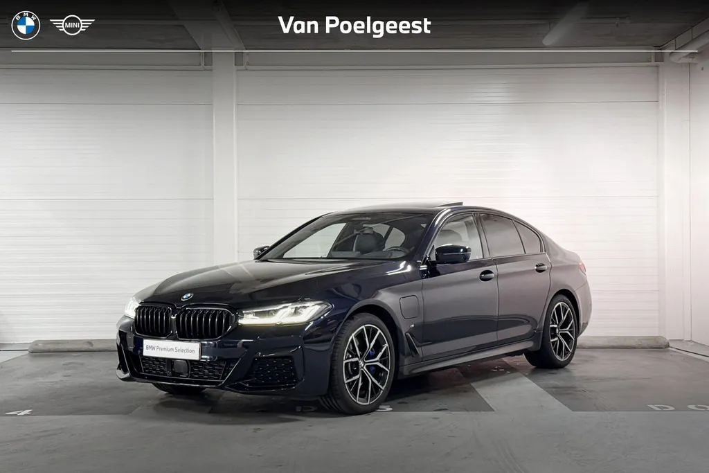 BMW 5 Serie Sedan 530e