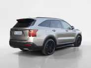 Kia Sorento 1.6 T-GDi Plug-in Hybrid 4WD ExecutiveLine 7p | Black Pack | Stoel verwarming en ventilatie | Panorama schuifdak | Sidebars | Lichtmetalen velgen 21inch | Lederen bekleding | Elektrisch bedienbare voorstoelen |