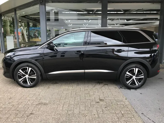 Peugeot 5008 1.2 PureTech GT