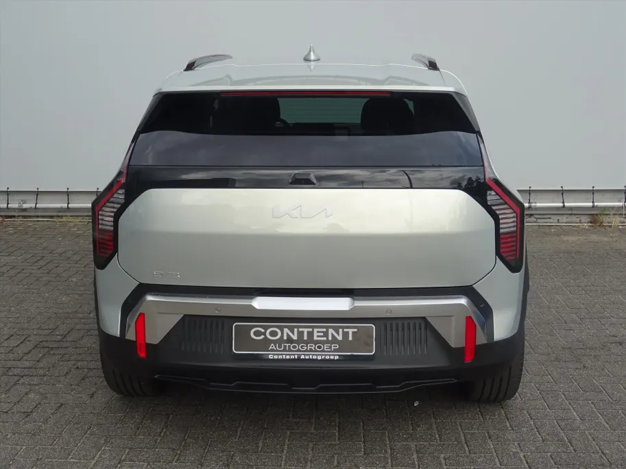 Kia EV3 58,3 kWh 204pk Plus Advanced