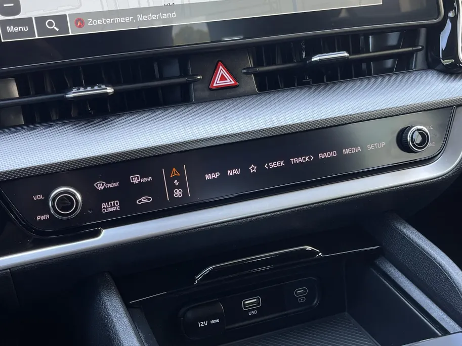 Kia Sportage 1.6 T-GDi Hybrid DynamicLine | Camera | Navi | Apple Carplay | Android Auto | Lichtmetalen Velgen |