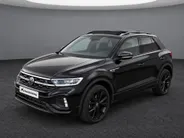 Volkswagen T-Roc 1.5TSI/150PK R-Line Black Style · Panoramadak · Apple/Android · Camera + Parkeersensoren · Garantie t/m 25-08-2027