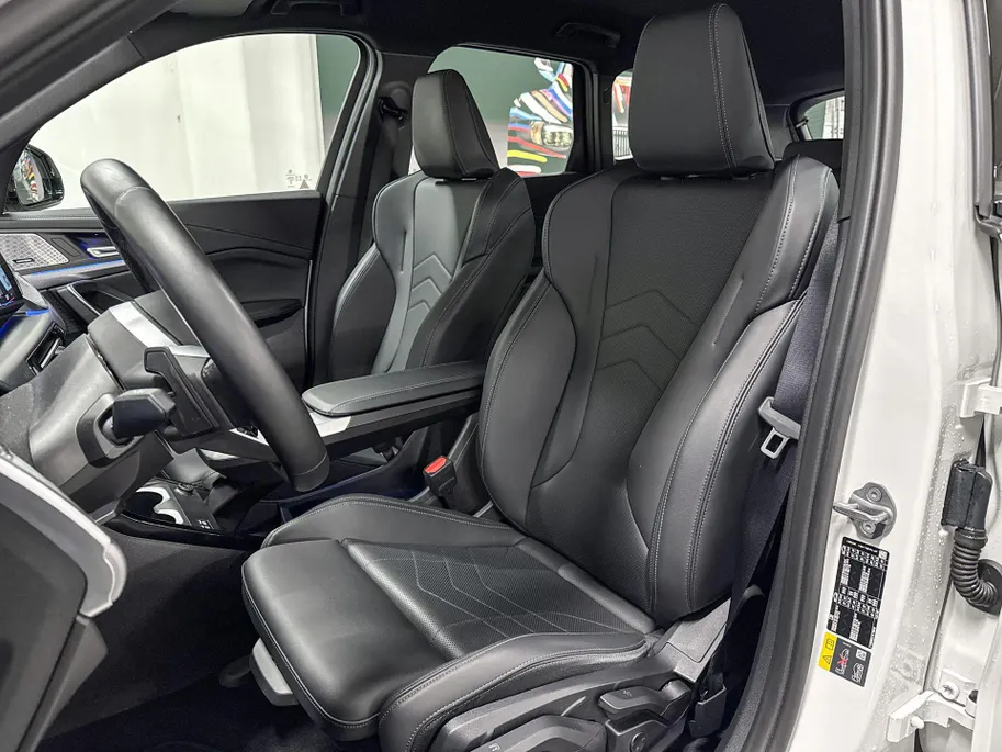 BMW X1 xDrive25e