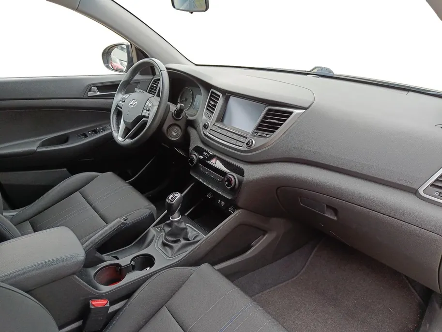 Hyundai Tucson 1.6 GDi Go! | Navigatie | Parkeercamera | Stoelverwarming | Climate control | Cruise control |