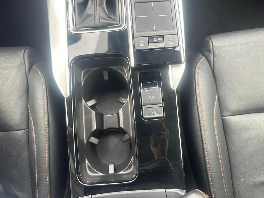 Mitsubishi Eclipse Cross 1.5 DI-T Instyle | Trekhaak | Stoelverw. vóór & achter | Voorruitverw. | Cruise Control |