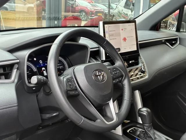 Toyota Corolla Cross Hybrid 200 Dynamic