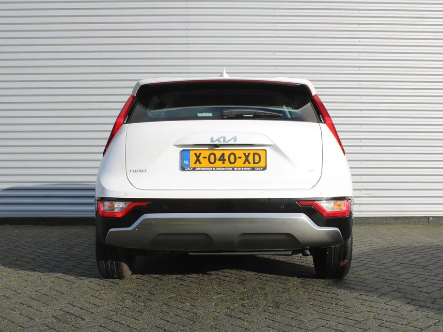 Kia Niro 1.6 GDi Hybrid DynamicLine | Camera | Cruise adapt. | Clima | 16' LM | Navi | Keyless | Apple Carplay/Android Auto |