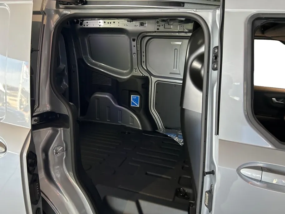 Ford E-Transit Courier Limited 46 kWh 136pk | 0,99% rente | Nieuw te bestellen