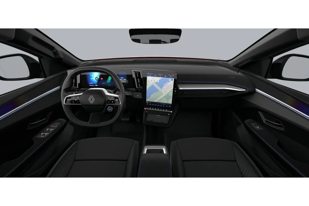 Renault Megane E-Tech Esprit Alpine 67 kWh | Binnenkort in de showroom | Bestel nu uw nieuwe Renault Megane met € 1000,- Zeeuw en Zeeuw korting | Financier uw Megane tegen slechts 1,9% rente