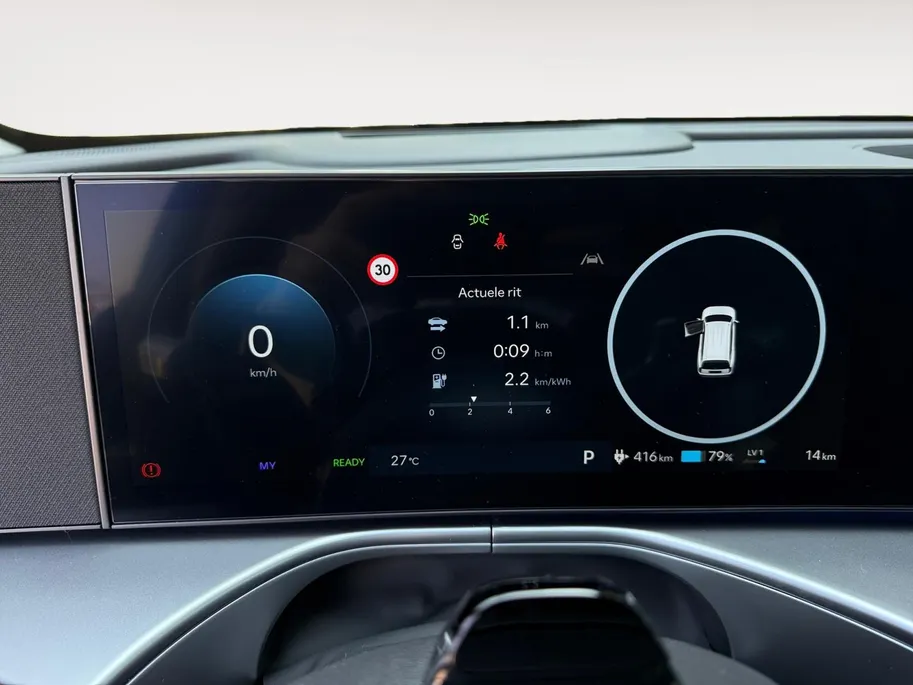 Hyundai IONIQ 9 CONNECT+ AWD | 7p | 110.3 kWH | DIRECT LEVERBAAR |
