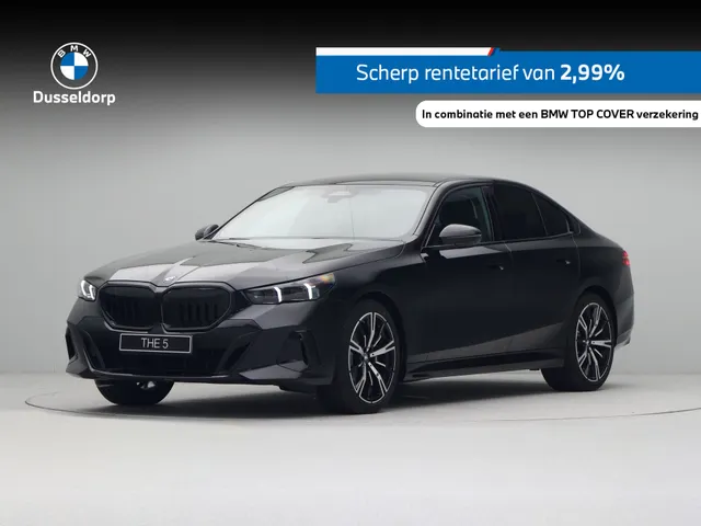 BMW 5 Serie