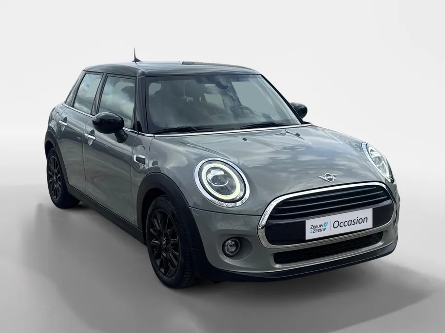 MINI Cooper 1.5 Cooper Business Edition Automaat | Navi | Clima | Cruise Control | LM Velgen | LED-Koplampen